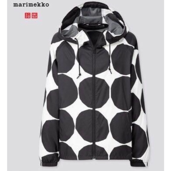 Nwot Uniqlo X Marimekko Lightweight 